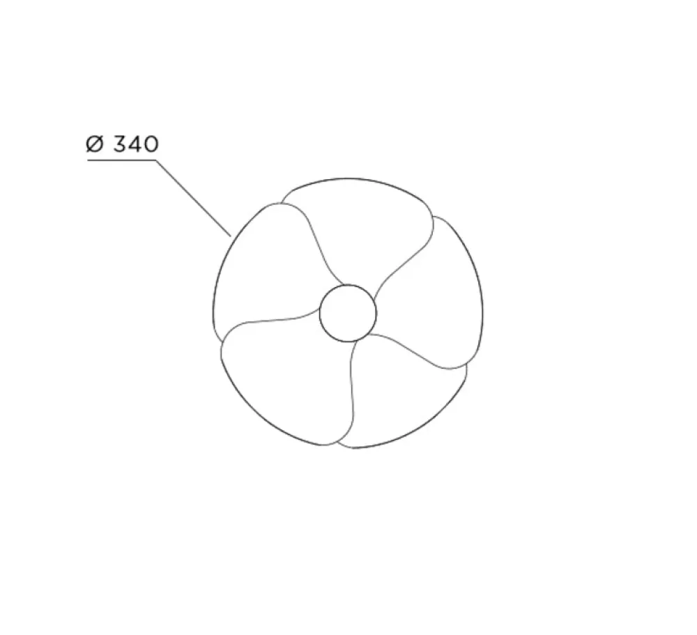 Disderot Appliques>2093 Appliques Chrome