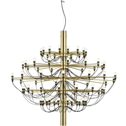 Flos Lustres>2097/75 Bulbes givrés Lustres LED