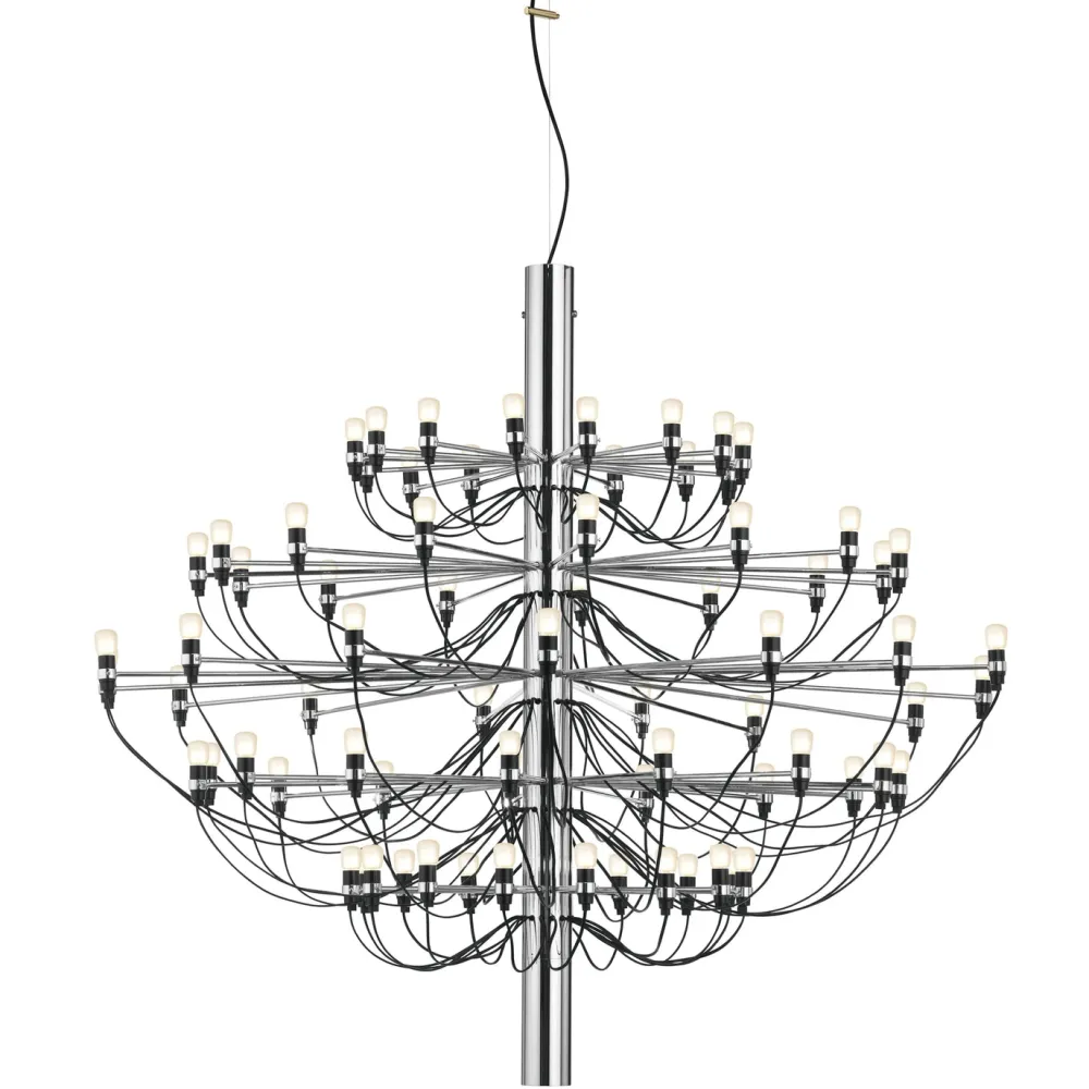 Flos Lustres>2097/75 Bulbes givrés Lustres LED