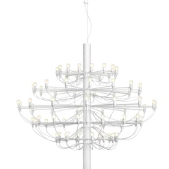 Flos Lustres>2097/75 Bulbes transparents Lustres LED