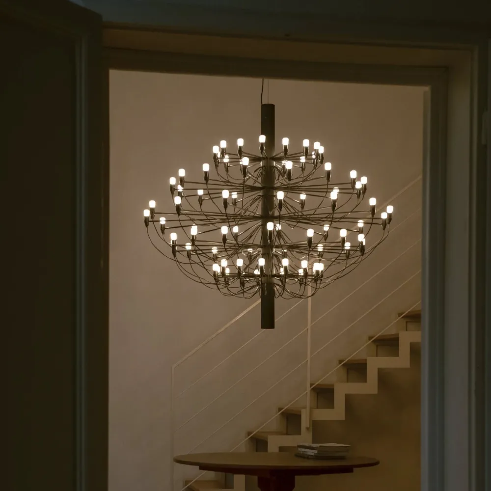 Flos Lustres>2097/75 Bulbes transparents Lustres LED