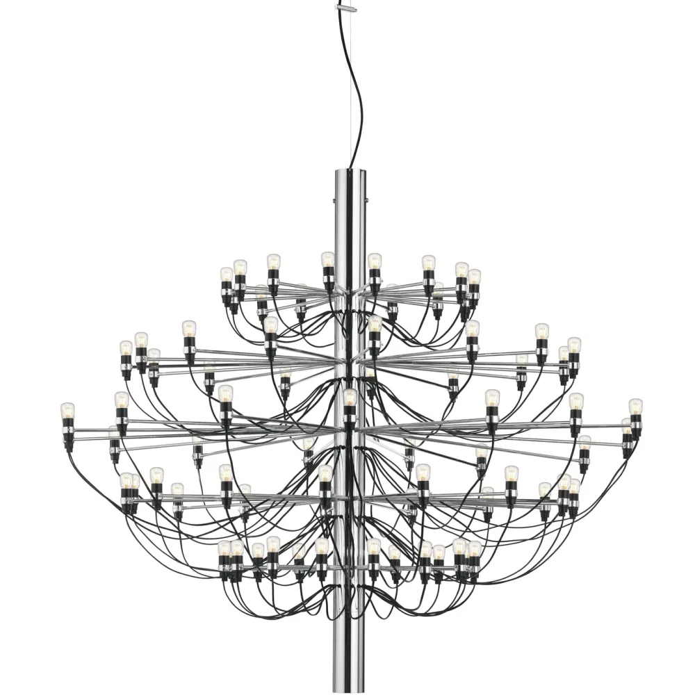 Flos Lustres>2097/75 Bulbes transparents Lustres LED