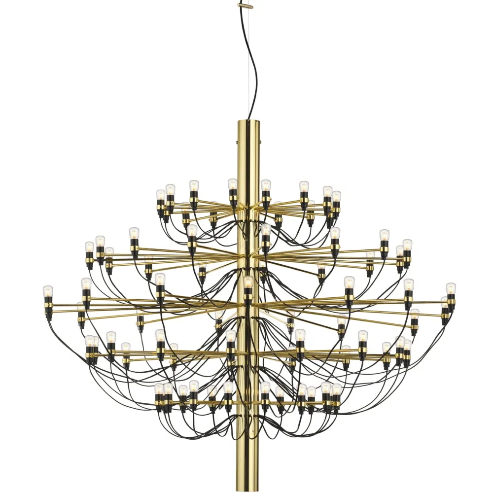 Flos Lustres>2097/75 Bulbes transparents Lustres LED