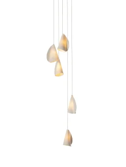BOCCI Suspensions>21.5 Cascade Suspensions Blanc