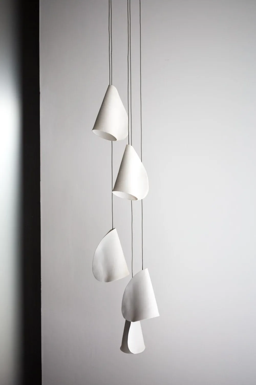 BOCCI Suspensions>21.5 Cascade Suspensions Blanc