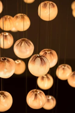 BOCCI Suspensions>84.3 Cascade Suspensions Rose