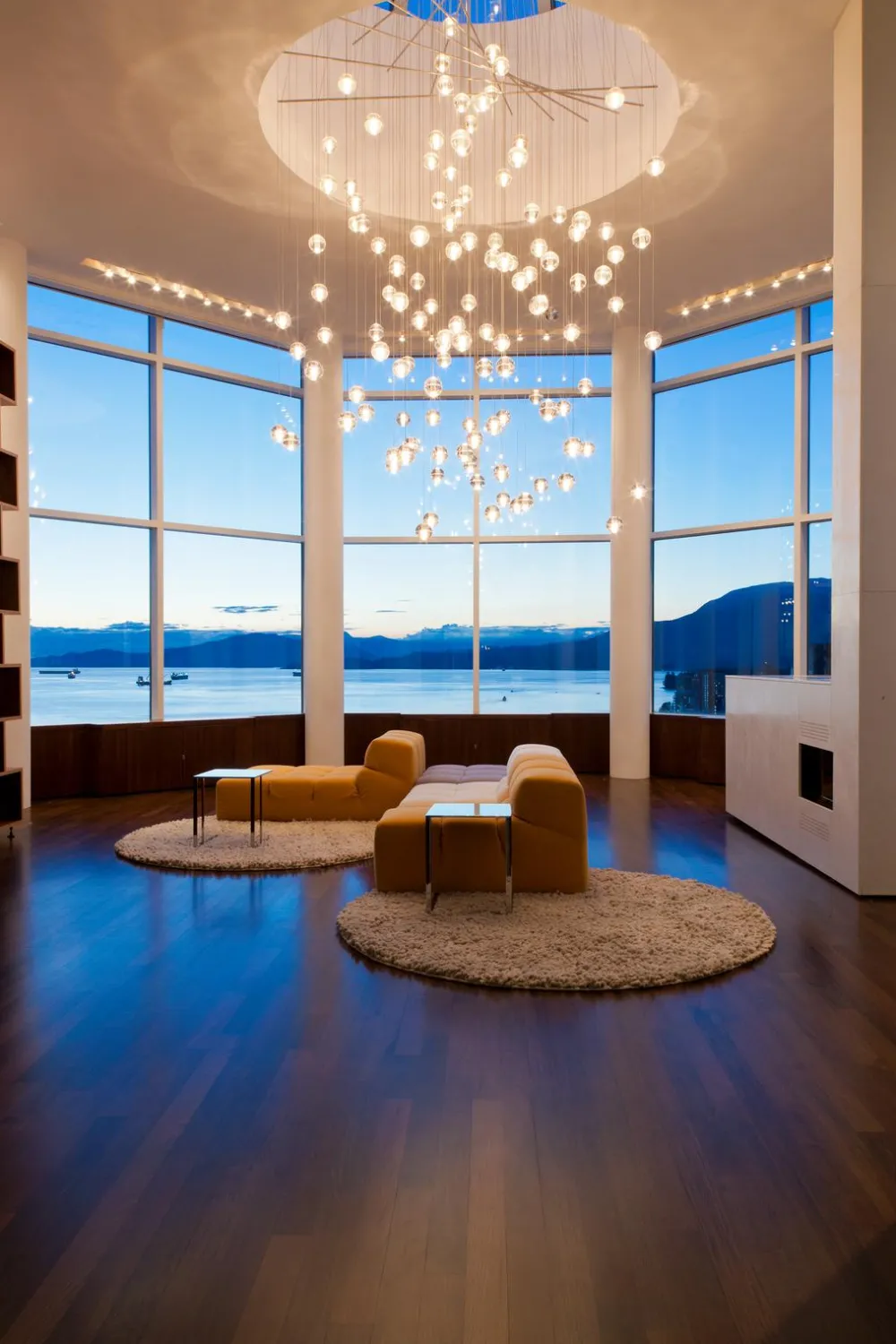 BOCCI Suspensions>14.5 Cascade Suspensions Transparent