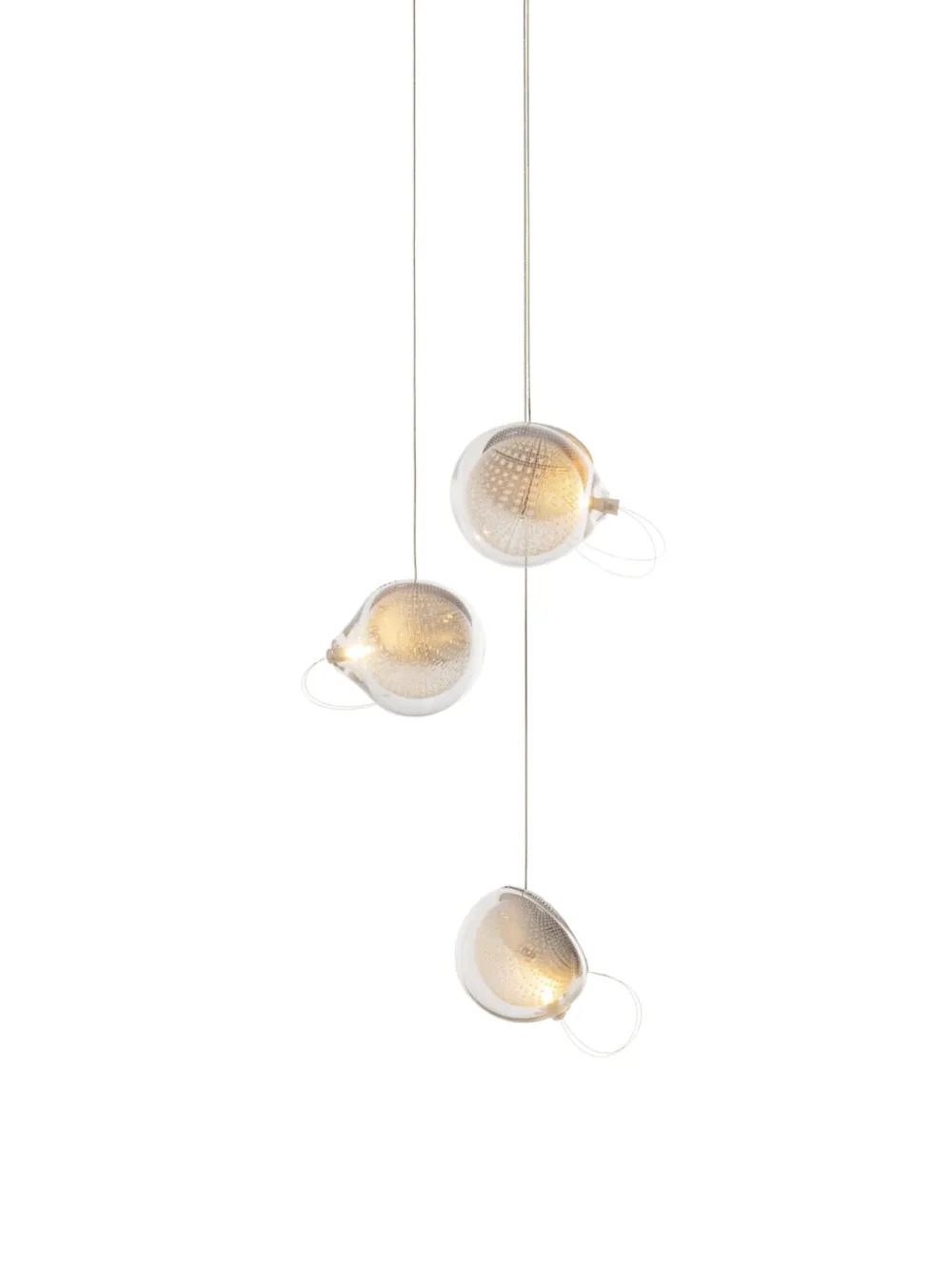 BOCCI Suspensions>76.3 Cascade Suspensions Transparent