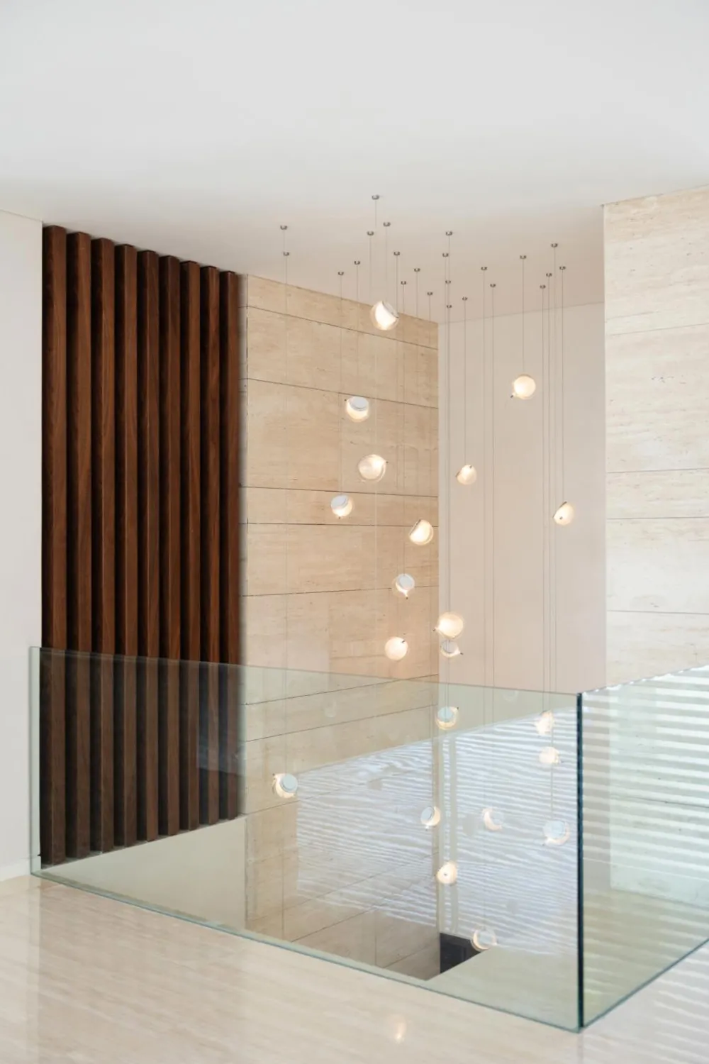 BOCCI Suspensions>76.3 Cascade Suspensions Transparent