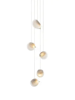 BOCCI Suspensions>76.5 Cascade Suspensions Transparent