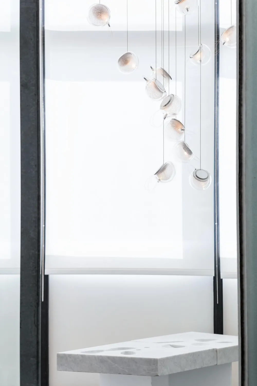 BOCCI Suspensions>76.5 Cascade Suspensions Transparent