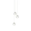 BOCCI Suspensions>14.3 Cascade Suspensions Transparent
