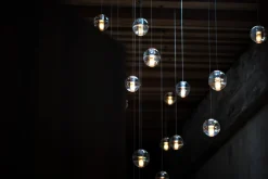 BOCCI Suspensions>14.3 Cascade Suspensions Transparent