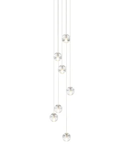 BOCCI Suspensions>14.7 Cascade Suspensions Transparent