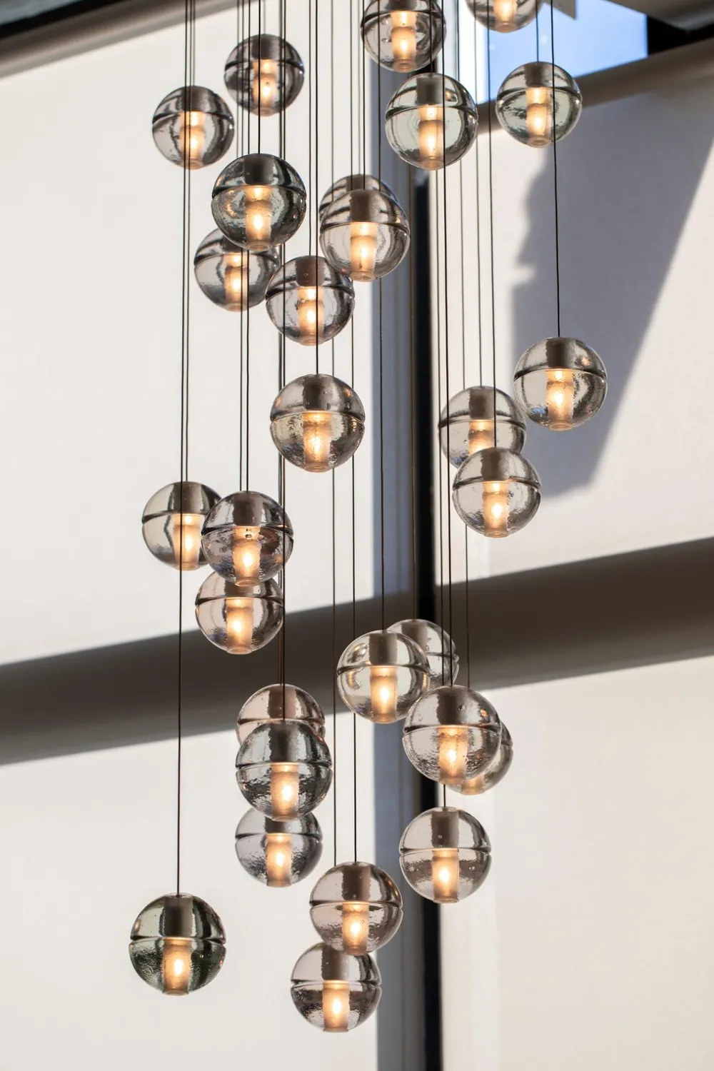 BOCCI Suspensions>14.7 Cascade Suspensions Transparent