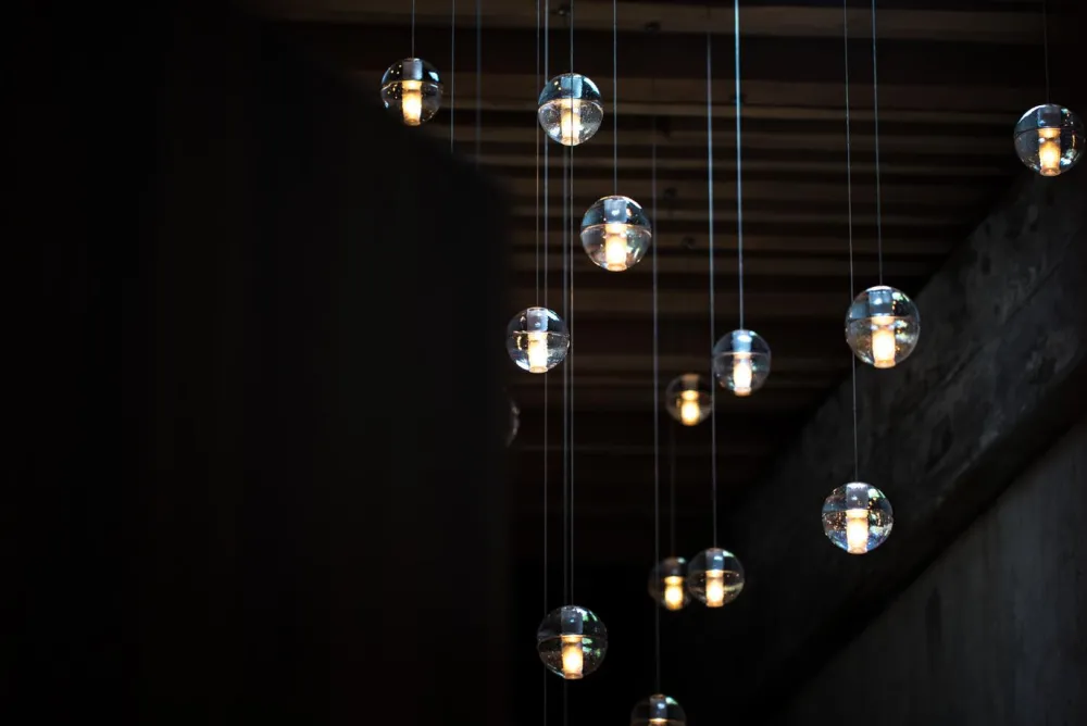 BOCCI Suspensions>14.7 Cascade Suspensions Transparent