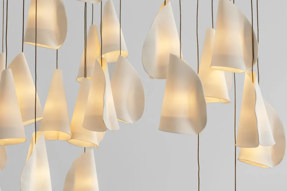 BOCCI Suspensions>21.1 Deep Suspensions Blanc