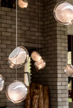 BOCCI Suspensions>76.1 Deep Suspensions Transparent