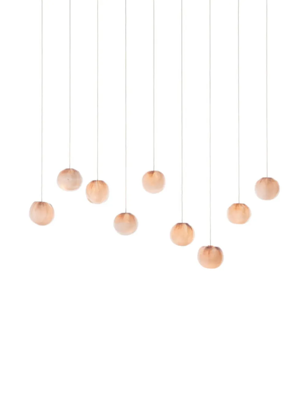 BOCCI Suspensions>84.9 Linéaire Suspensions Rose