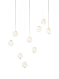 BOCCI Suspensions>28.9 Linéaire Suspensions Transparent