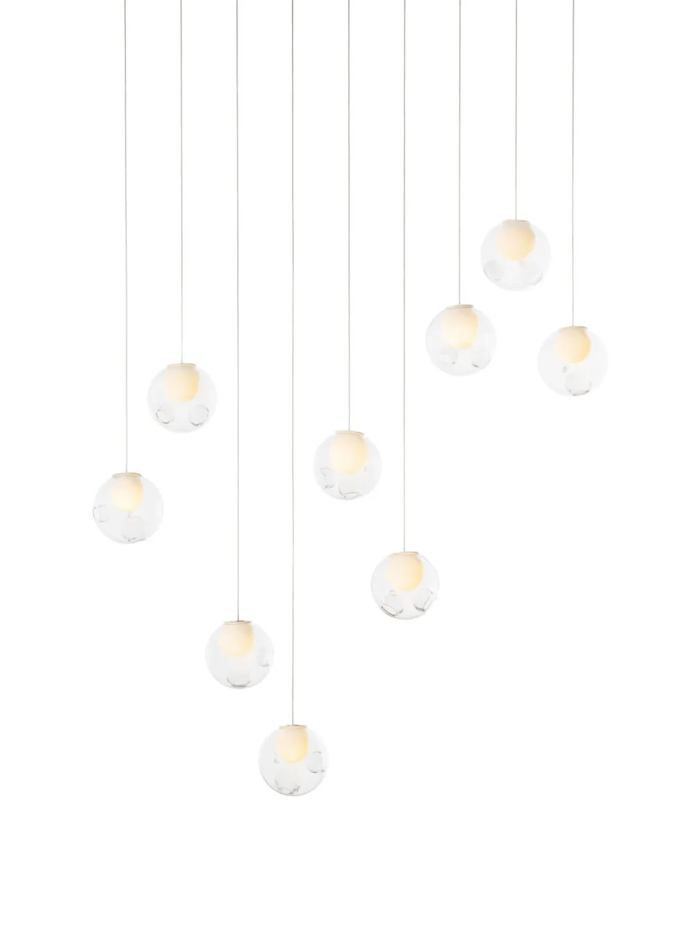 BOCCI Suspensions>28.9 Linéaire Suspensions Transparent