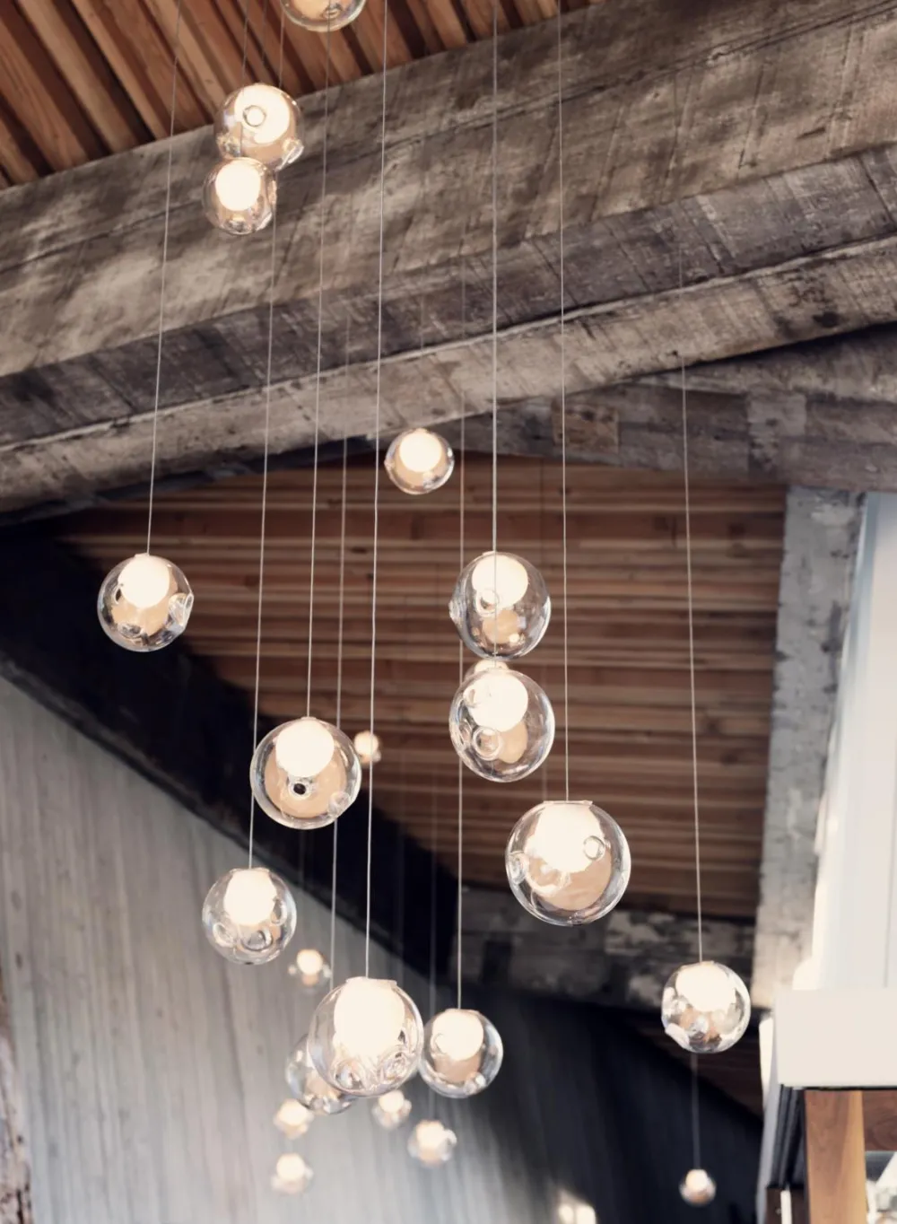 BOCCI Suspensions>28.9 Linéaire Suspensions Transparent