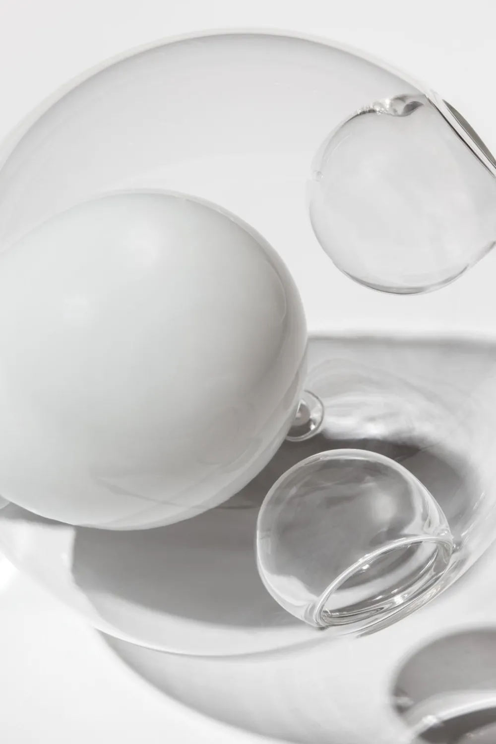 BOCCI Suspensions>28.9 Linéaire Suspensions Transparent