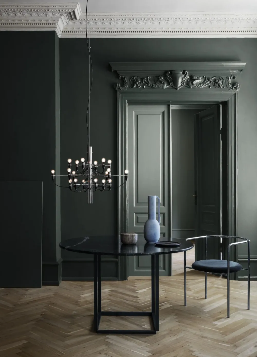 Flos Lustres|Suspensions>2097/18 Lustres LED