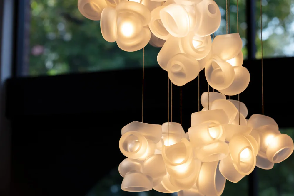 BOCCI Suspensions>100.1 Suspensions LED Transparent