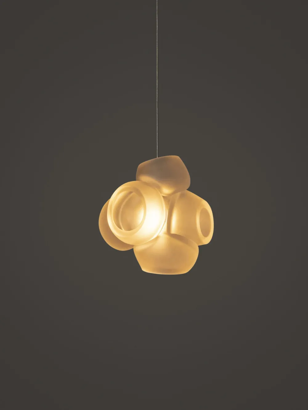 BOCCI Suspensions>100.1 Suspensions LED Transparent