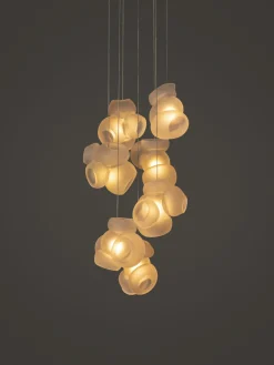 BOCCI Suspensions>100.7 Suspensions LED Transparent