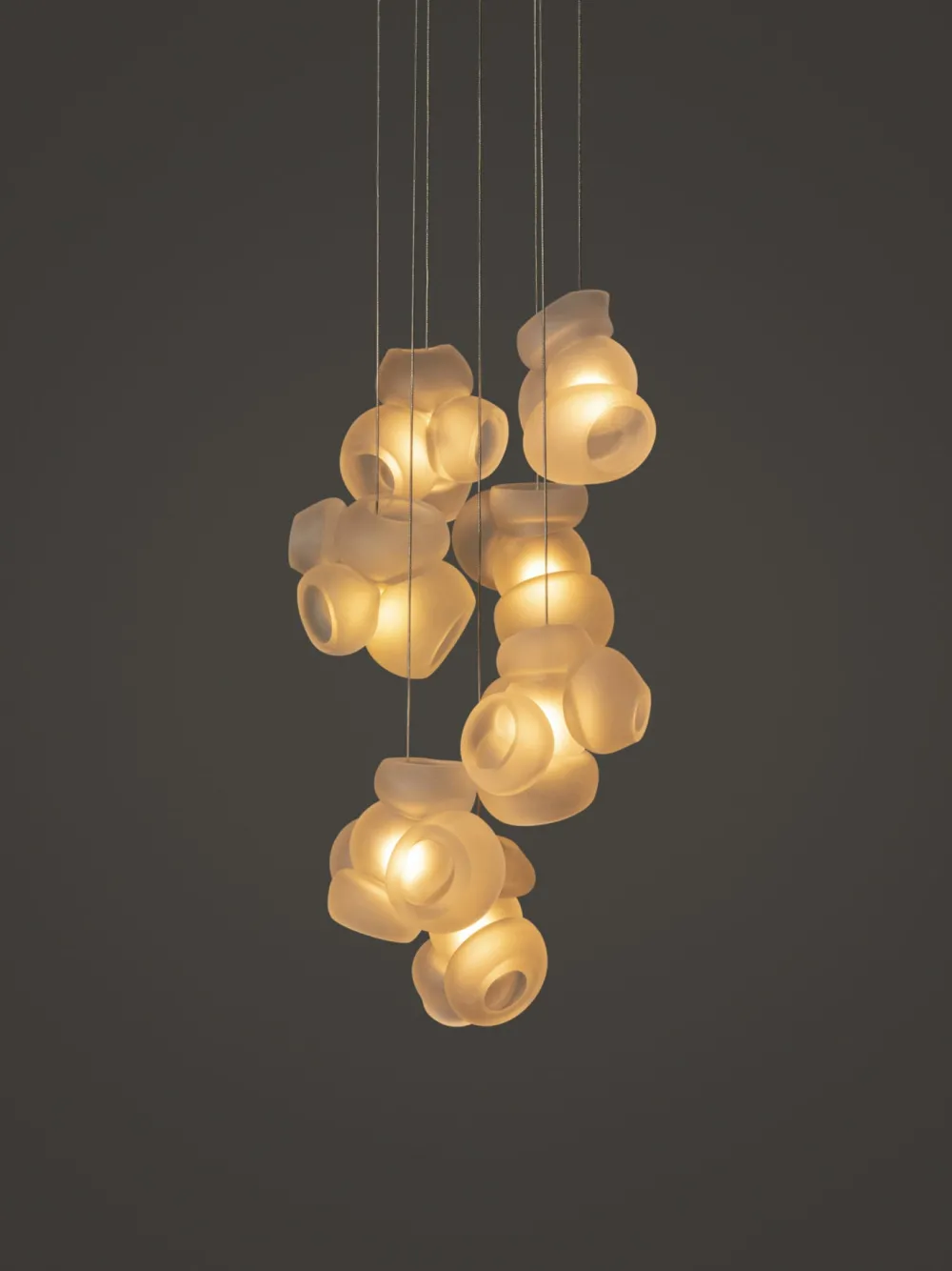 BOCCI Suspensions>100.7 Suspensions LED Transparent