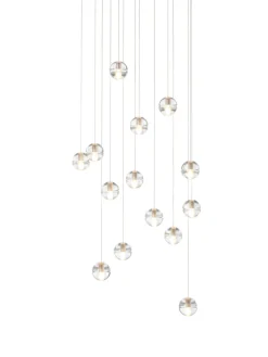 BOCCI Suspensions>14.14 Suspensions LED Transparent