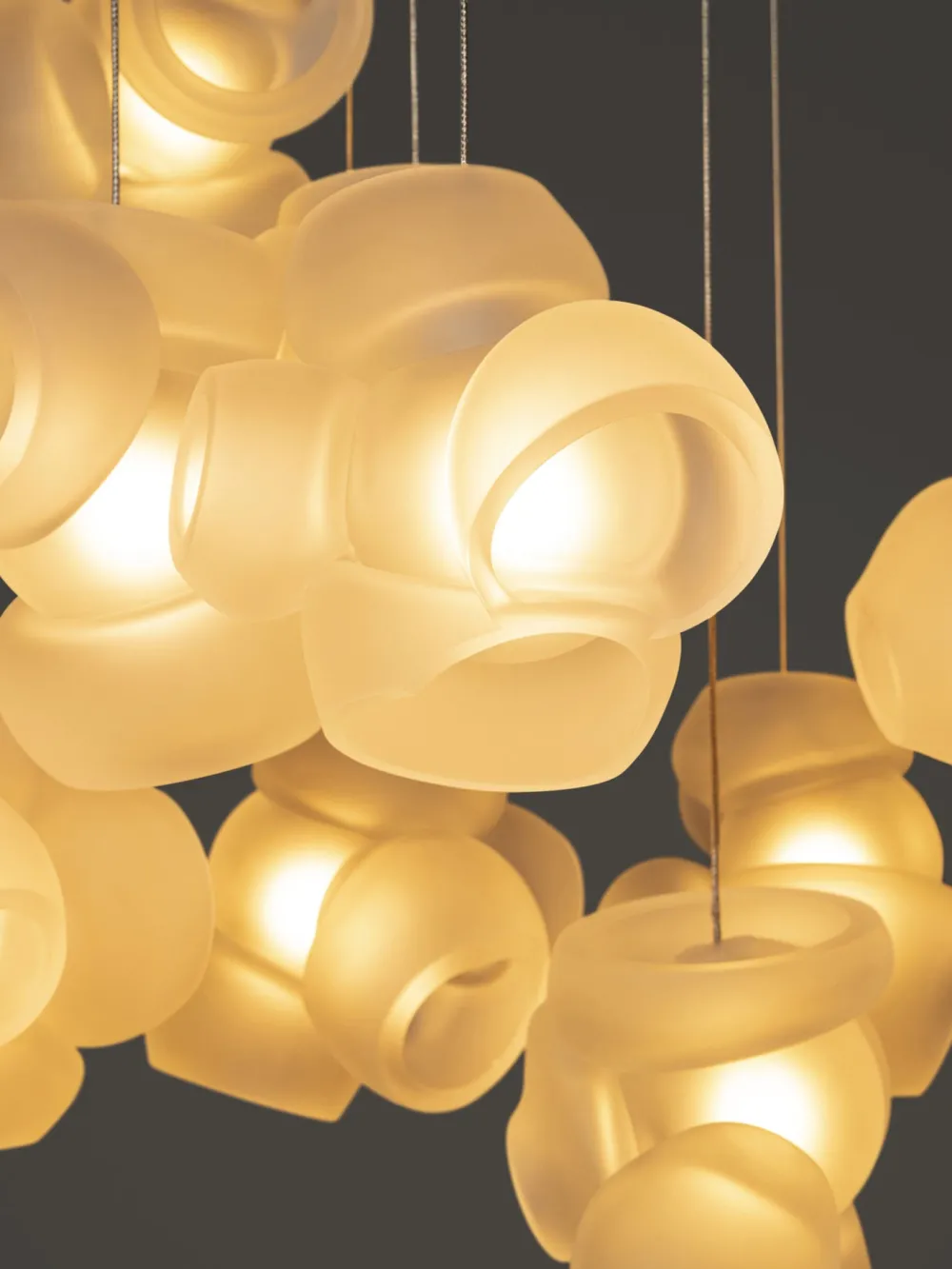 BOCCI Suspensions>100.11 Suspensions LED Transparent