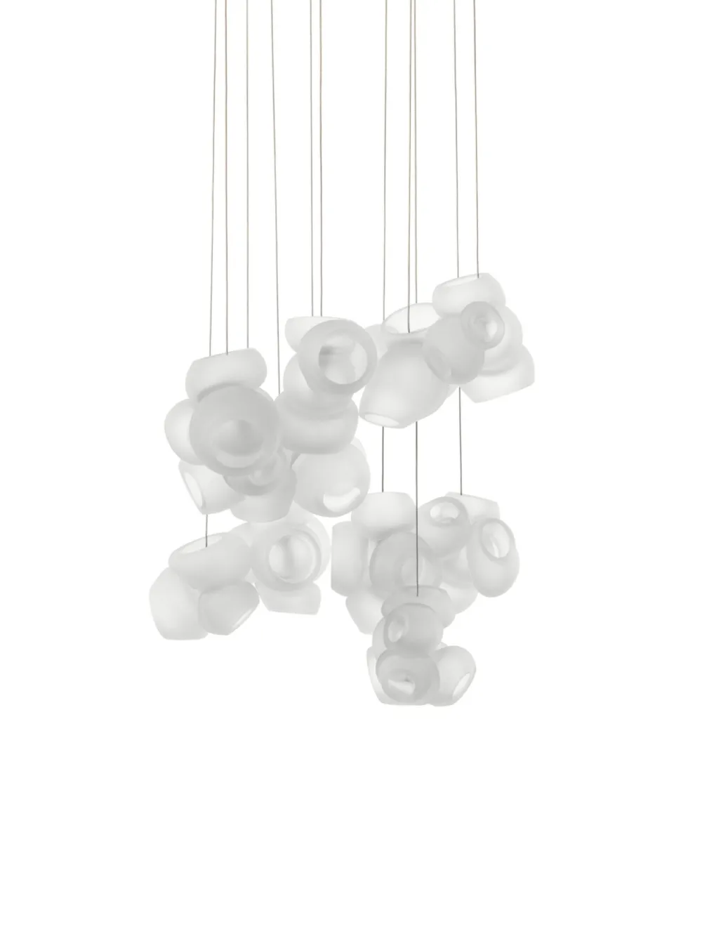 BOCCI Suspensions>100.11 Suspensions LED Transparent