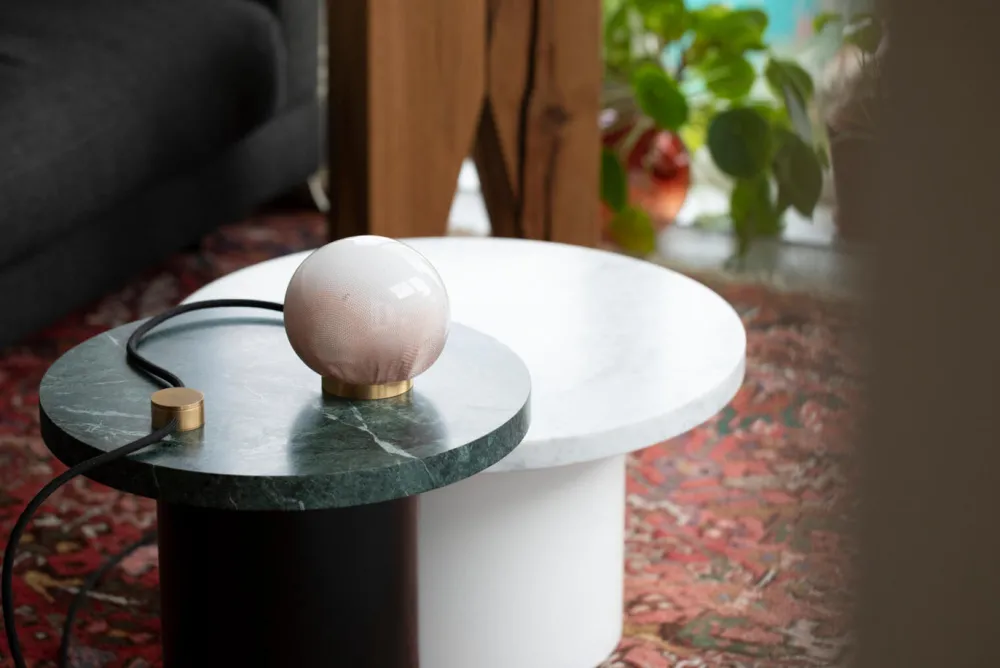 BOCCI Lampes À Poser|Lampes À Poser>84 Table Lampes de table LED Rose