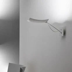 Ingo Maurer Plafonniers|Appliques>18 x 18 Appliques Plafonniers LED Blanc