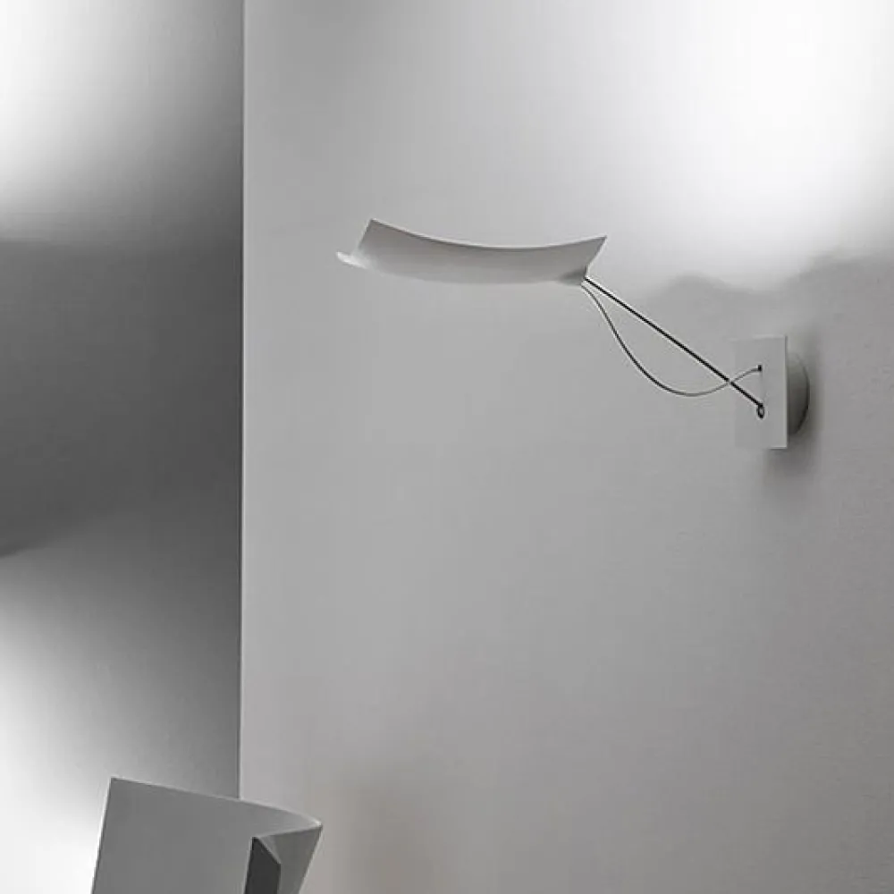 Ingo Maurer Plafonniers|Appliques>18 x 18 Appliques Plafonniers LED Blanc