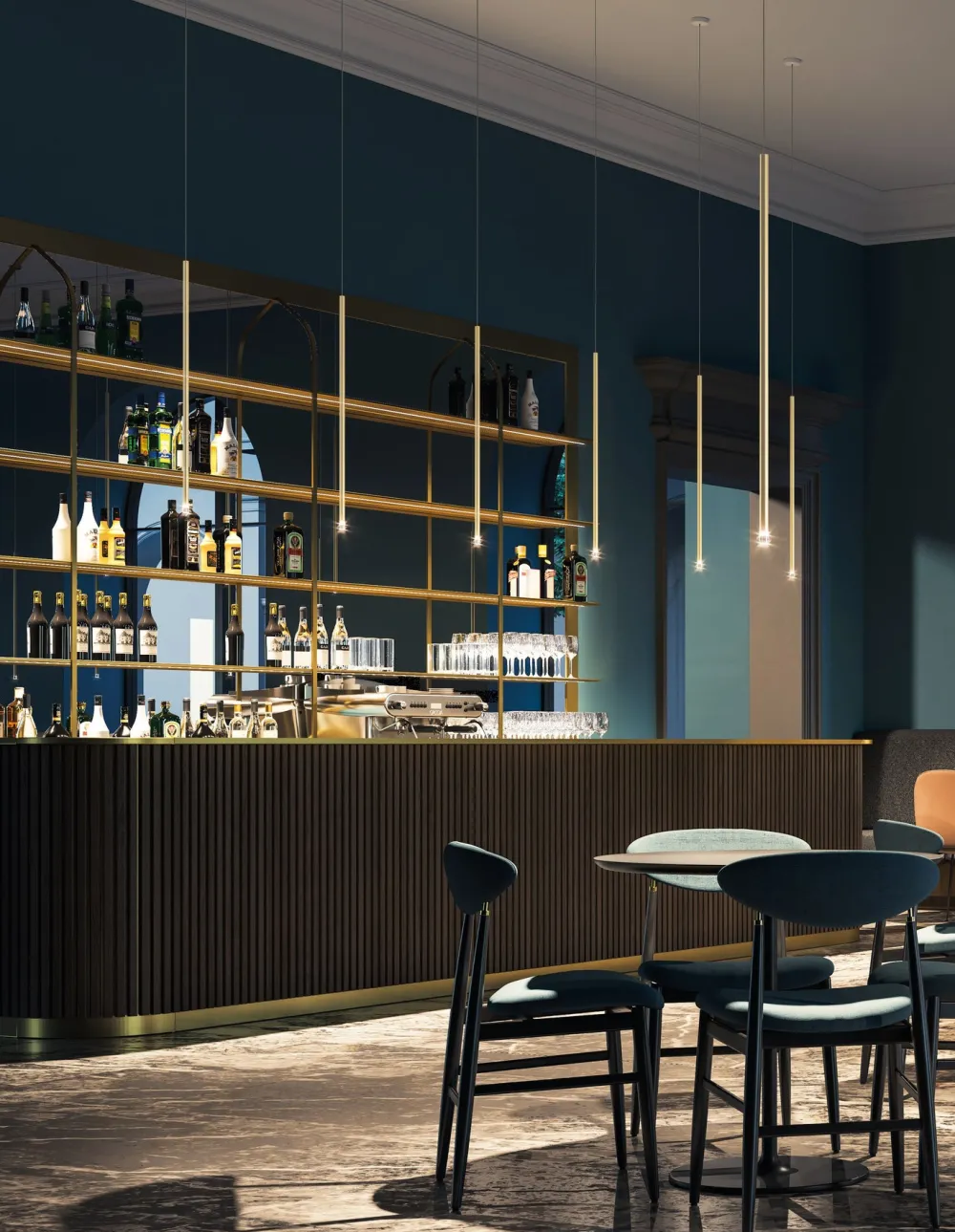 Lodes Suspensions>A Tube Nano Large Suspensions LED