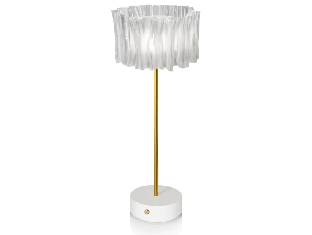 Slamp Lampes Nomades|Lampes À Poser>Accordéon Battery Baladeuses et nomades LED