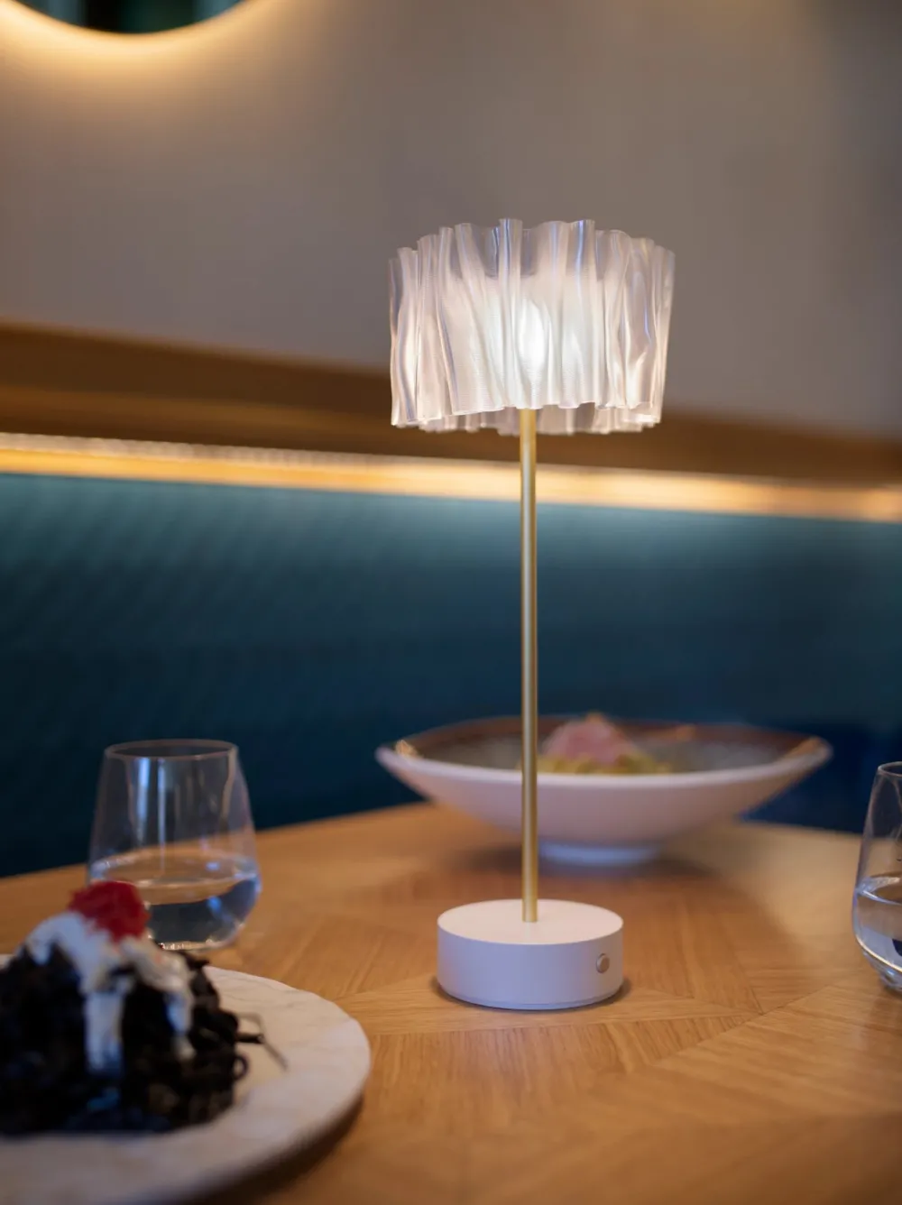 Slamp Lampes Nomades|Lampes À Poser>Accordéon Battery Baladeuses et nomades LED