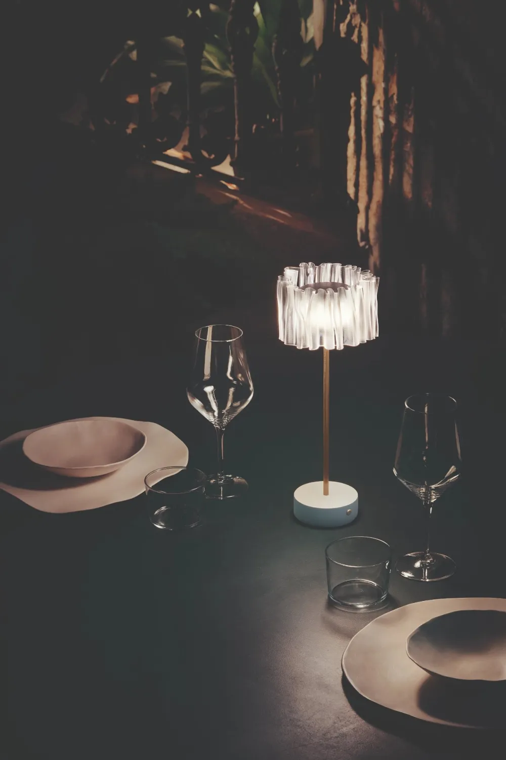 Slamp Lampes Nomades|Lampes À Poser>Accordéon Battery Baladeuses et nomades LED