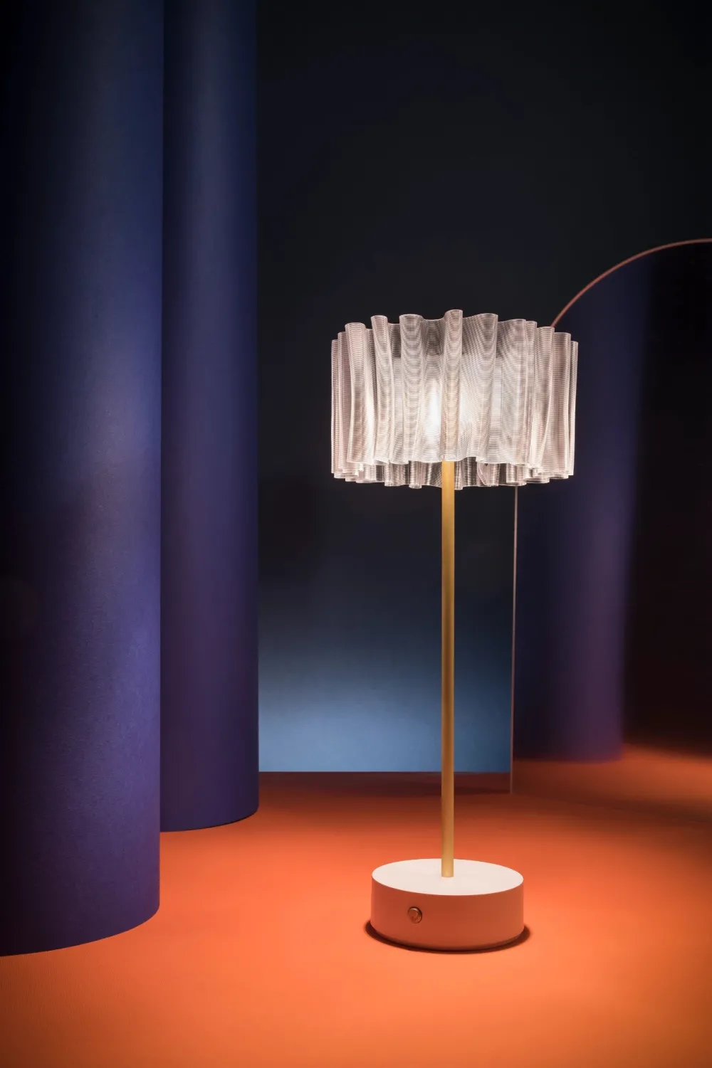 Slamp Lampes Nomades|Lampes À Poser>Accordéon Battery Baladeuses et nomades LED