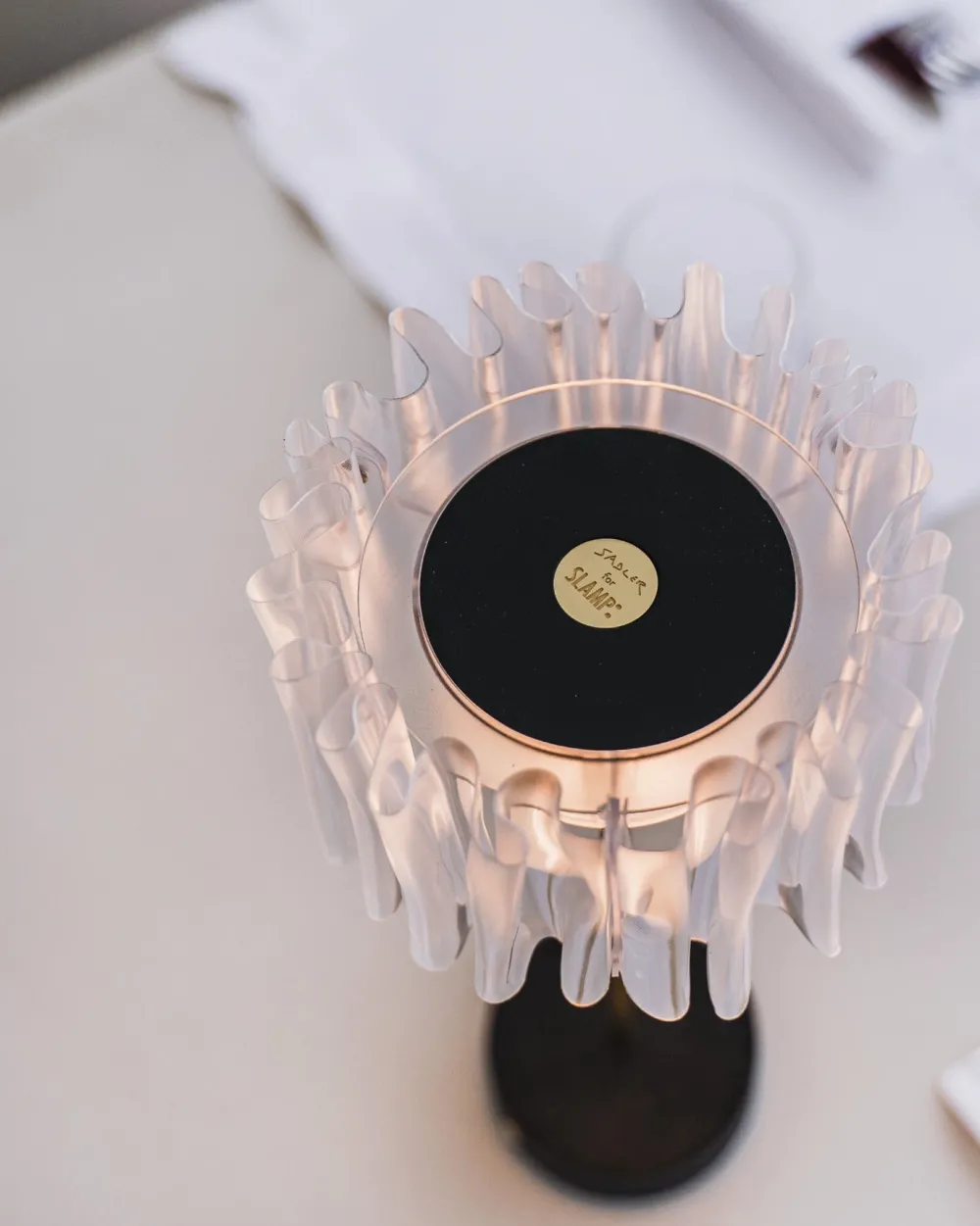 Slamp Lampes Nomades|Lampes À Poser>Accordéon Battery Baladeuses et nomades LED