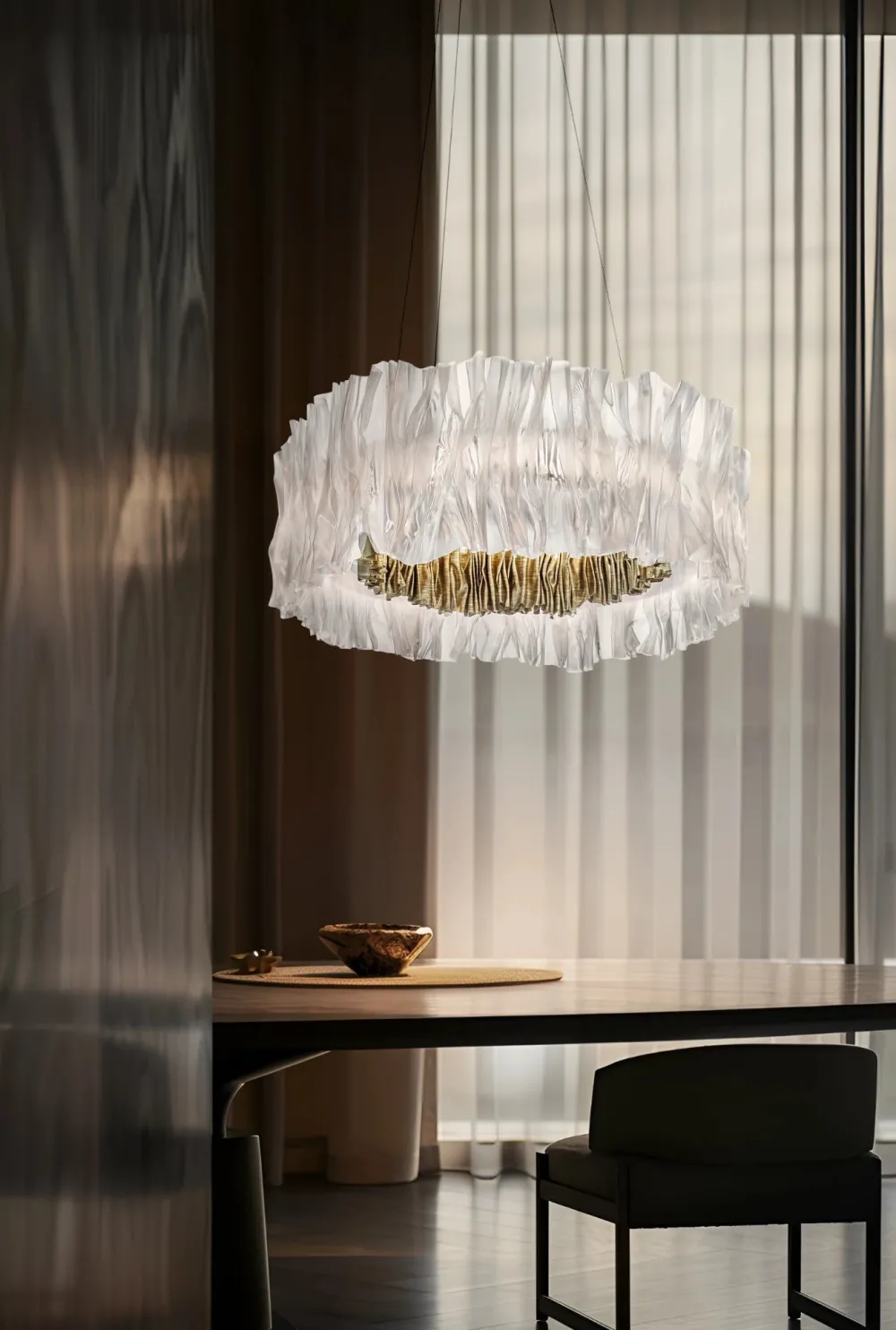 Slamp Suspensions>Accordéon 2700K Suspensions LED