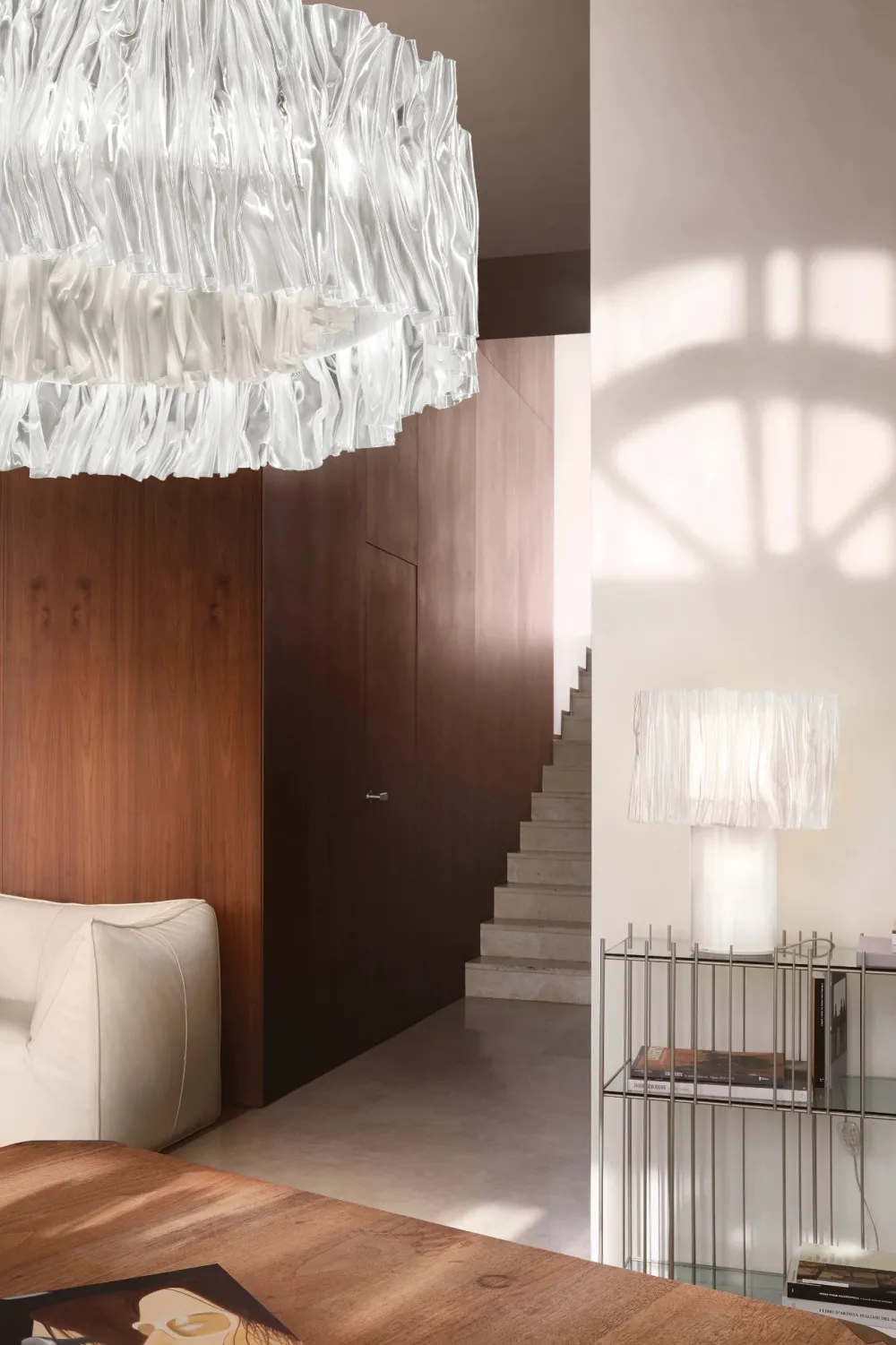 Slamp Suspensions>Accordéon 2700K Suspensions LED