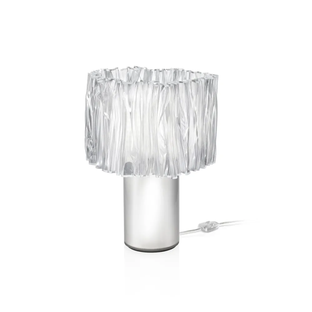 Slamp Lampes À Poser|Lampes À Poser>Accordéon T Lampes à poser Transparent