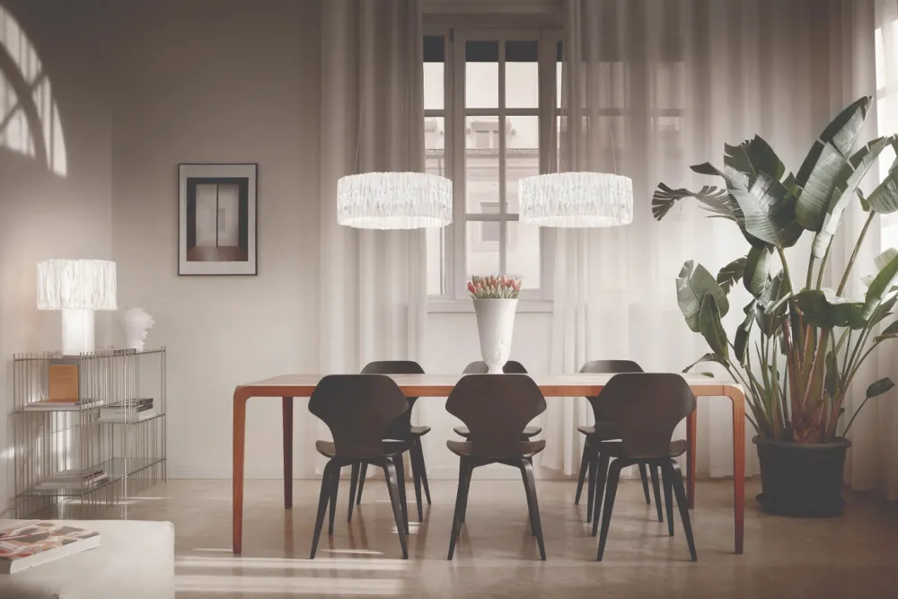 Slamp Lampes À Poser|Lampes À Poser>Accordéon T Lampes à poser Transparent