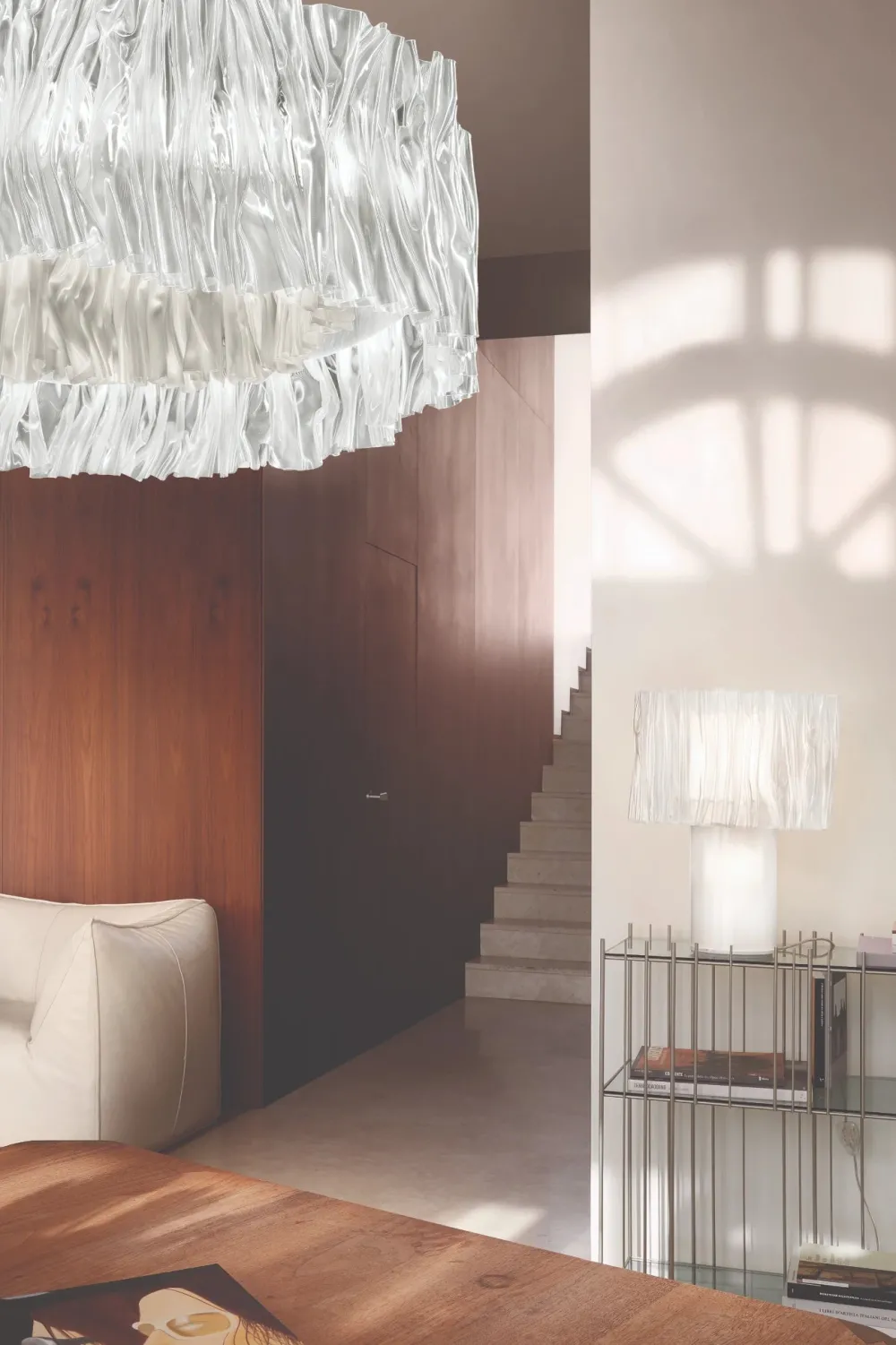 Slamp Lampes À Poser|Lampes À Poser>Accordéon T Lampes à poser Transparent