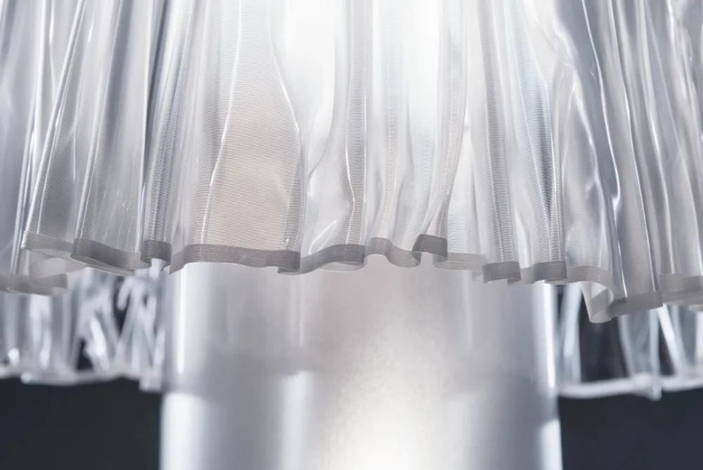 Slamp Lampes À Poser|Lampes À Poser>Accordéon T Lampes à poser Transparent